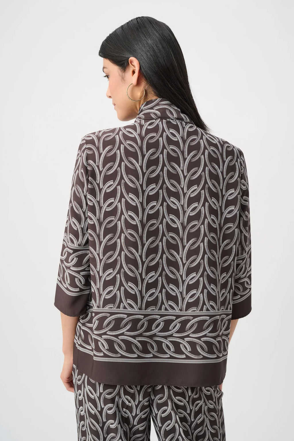 BLUSA CAFÉ PRINT 263054