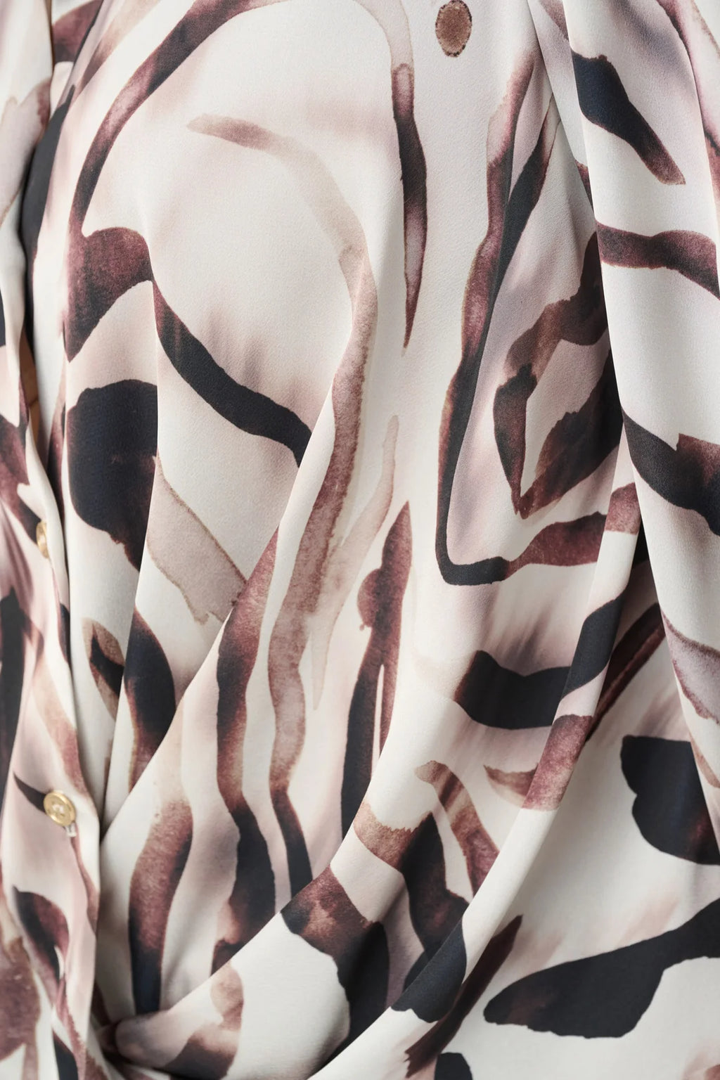 BLUSA BEIGE PRINT 263057