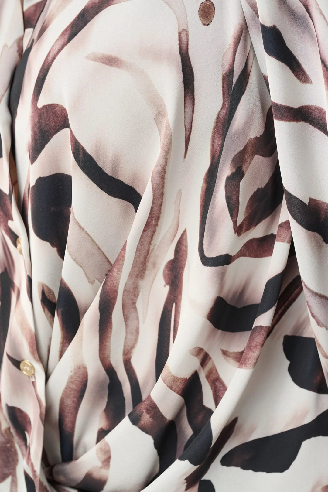 BLUSA BEIGE PRINT 263057