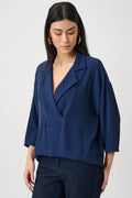 BLUSA AZUL MARINO 263109