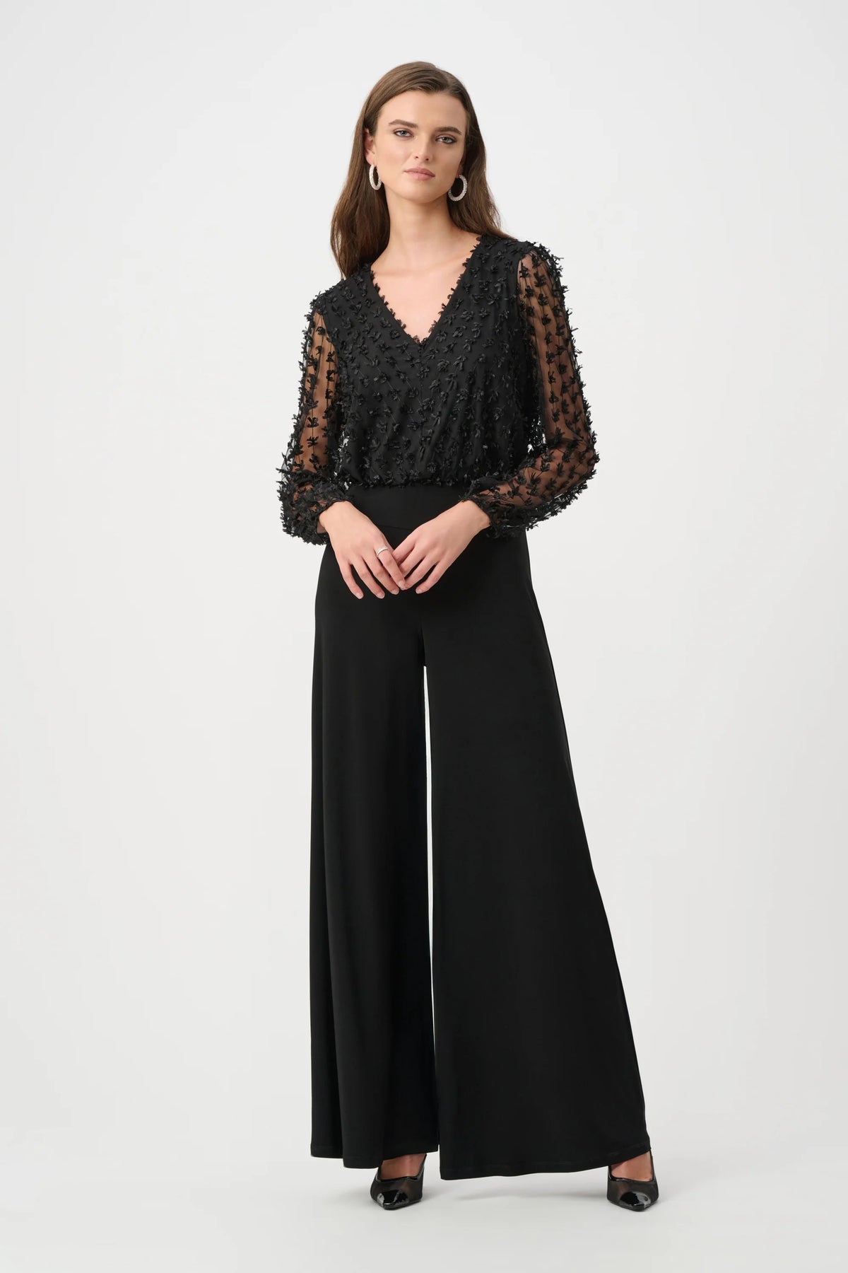JUMPSUIT NEGRO 263723