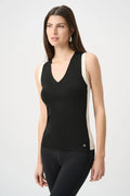 BLUSA TOP NEGRO 263638