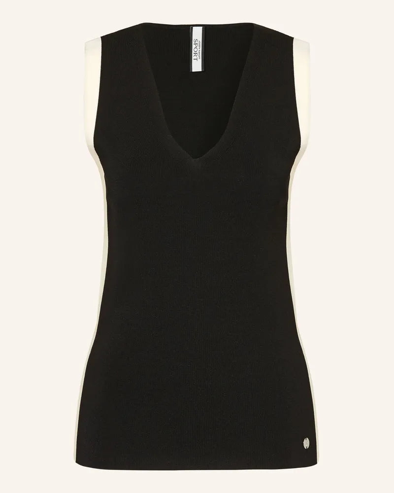 BLUSA TOP NEGRO 263638