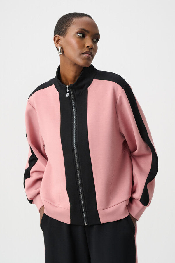 CHAQUETA ROSA 263621