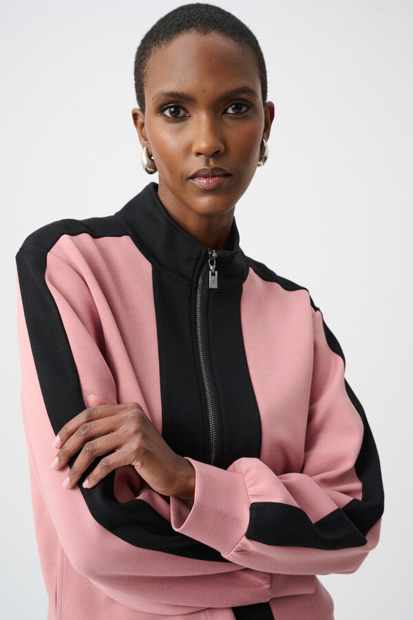 CHAQUETA ROSA 263621