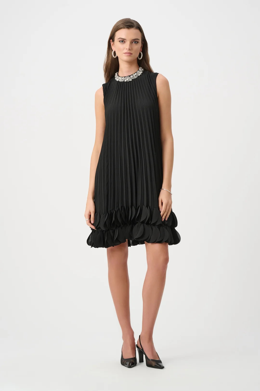 VESTIDO CORTO NEGRO 263738