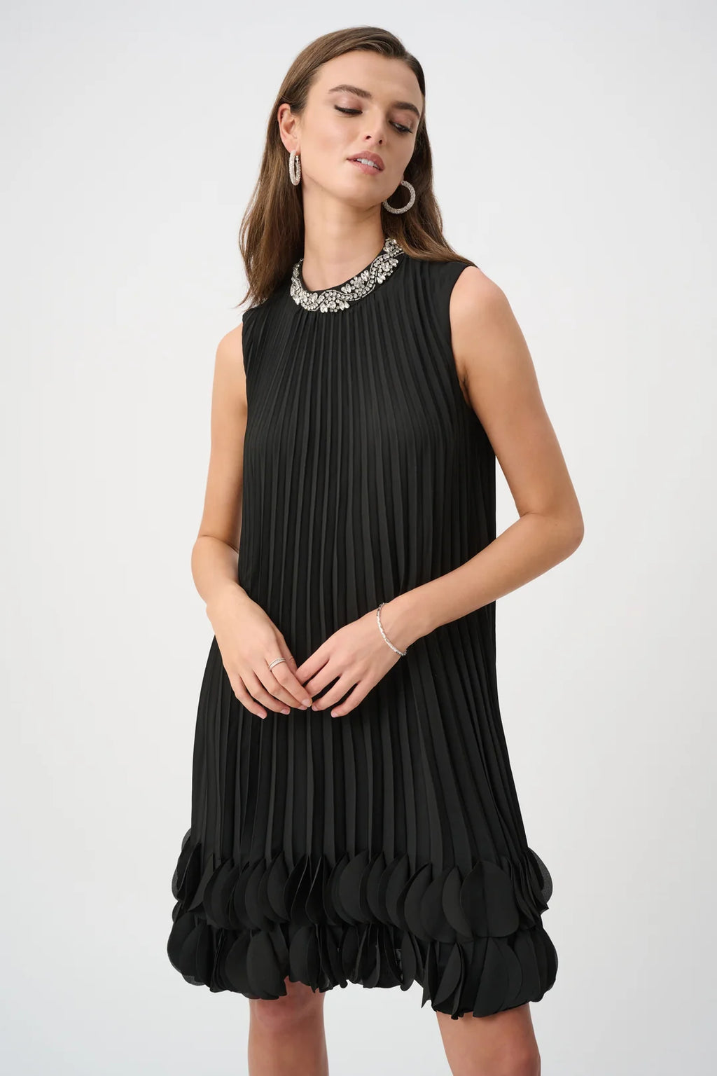 VESTIDO CORTO NEGRO 263738