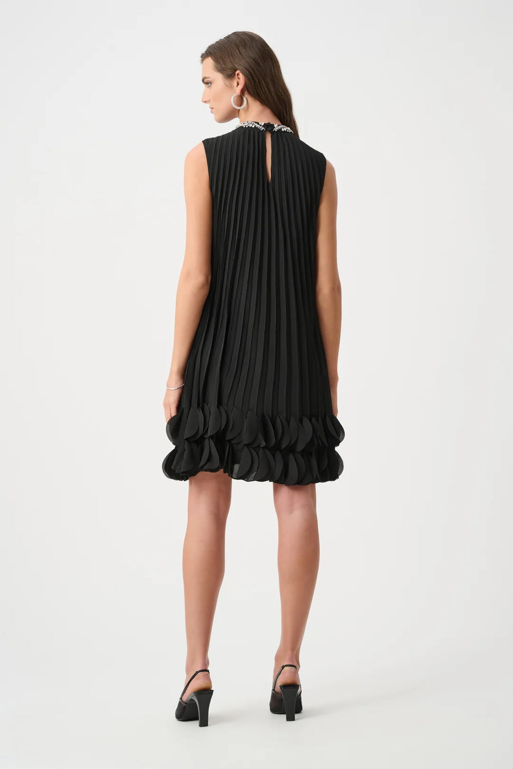 VESTIDO CORTO NEGRO 263738