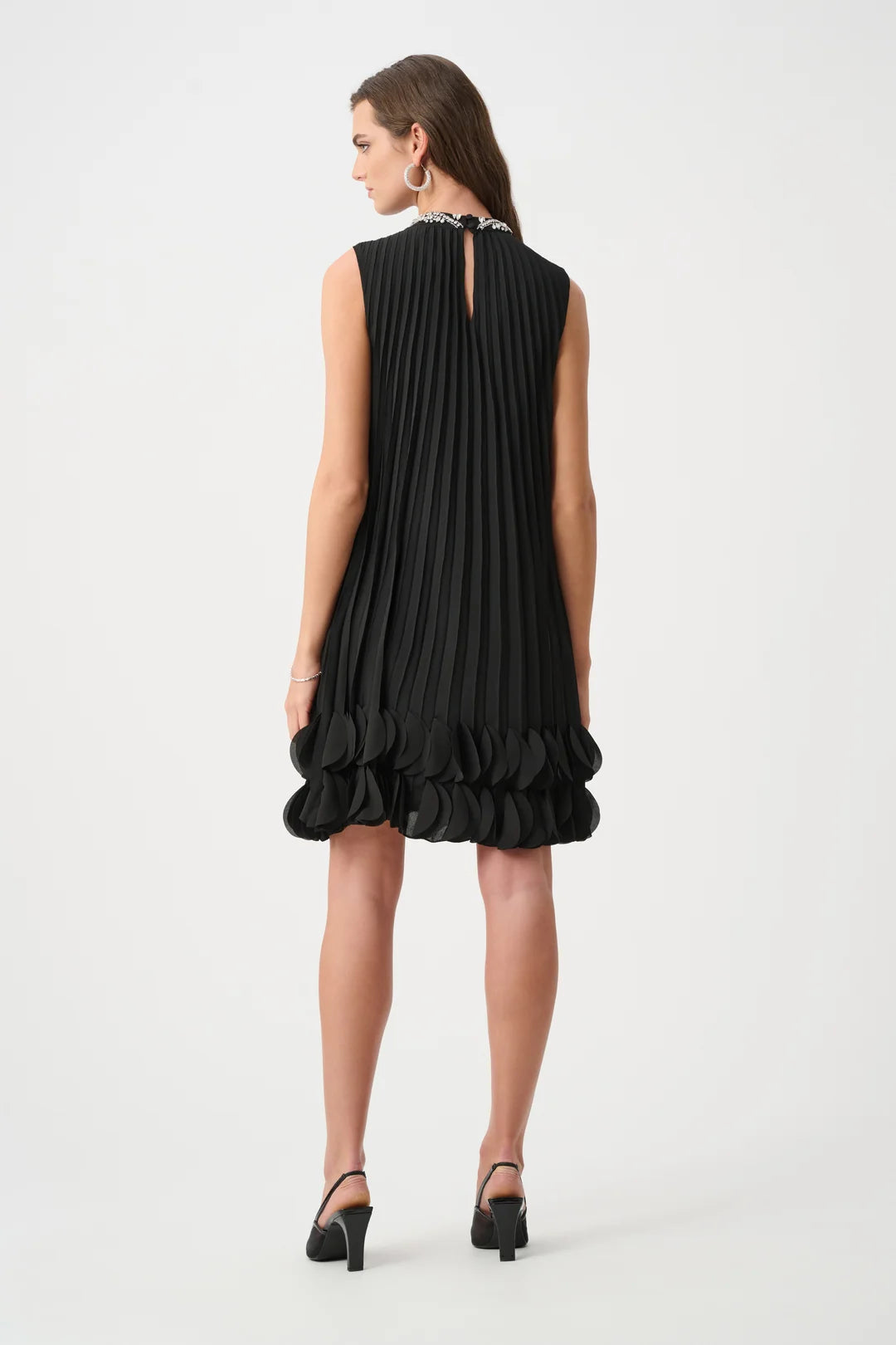 VESTIDO CORTO NEGRO 263738