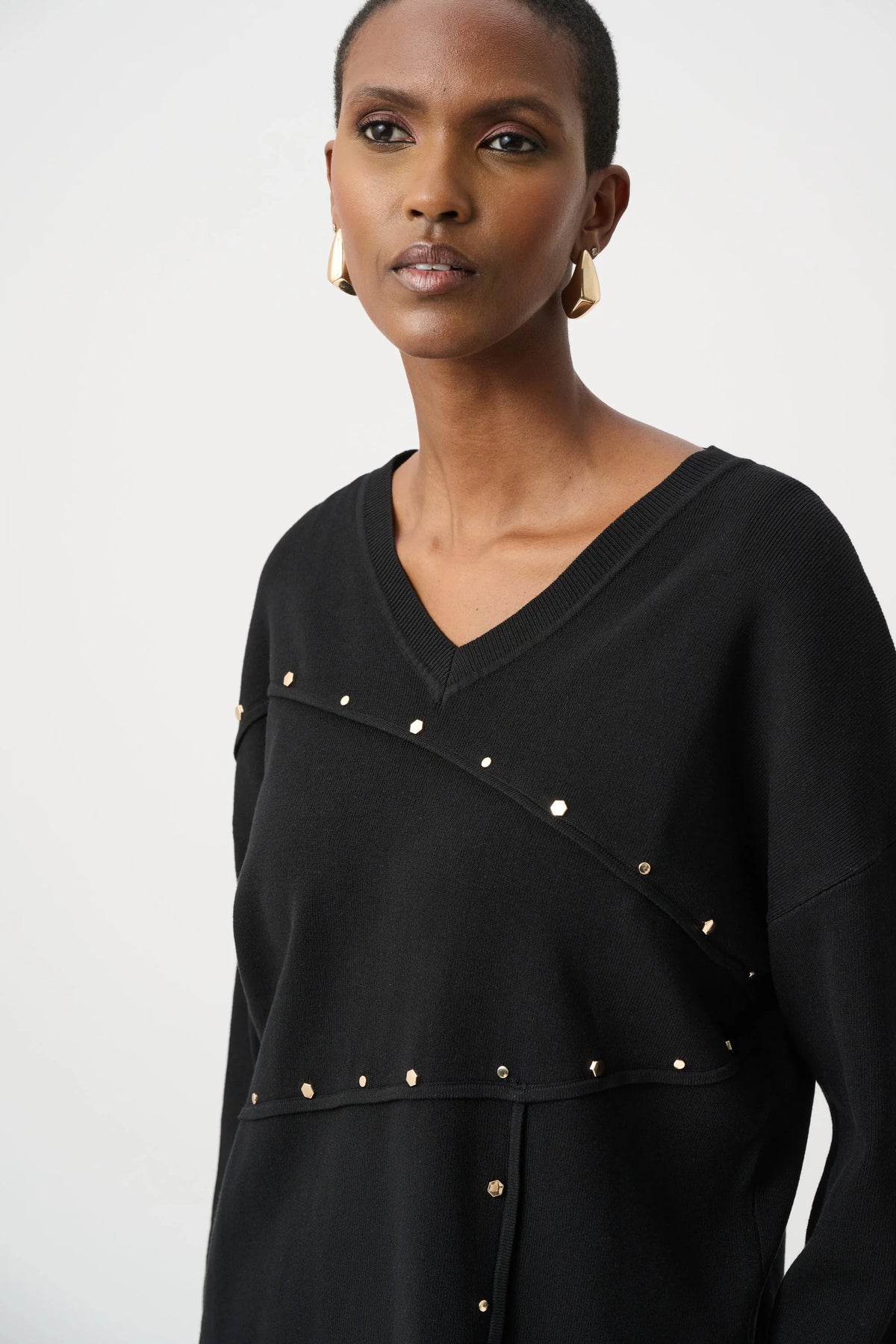 SUÉTER NEGRO 263961
