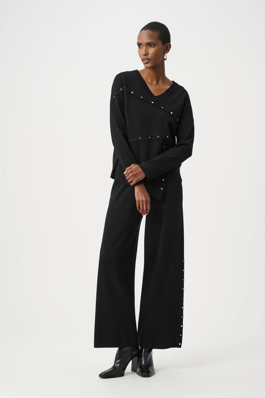 SUÉTER NEGRO 263961