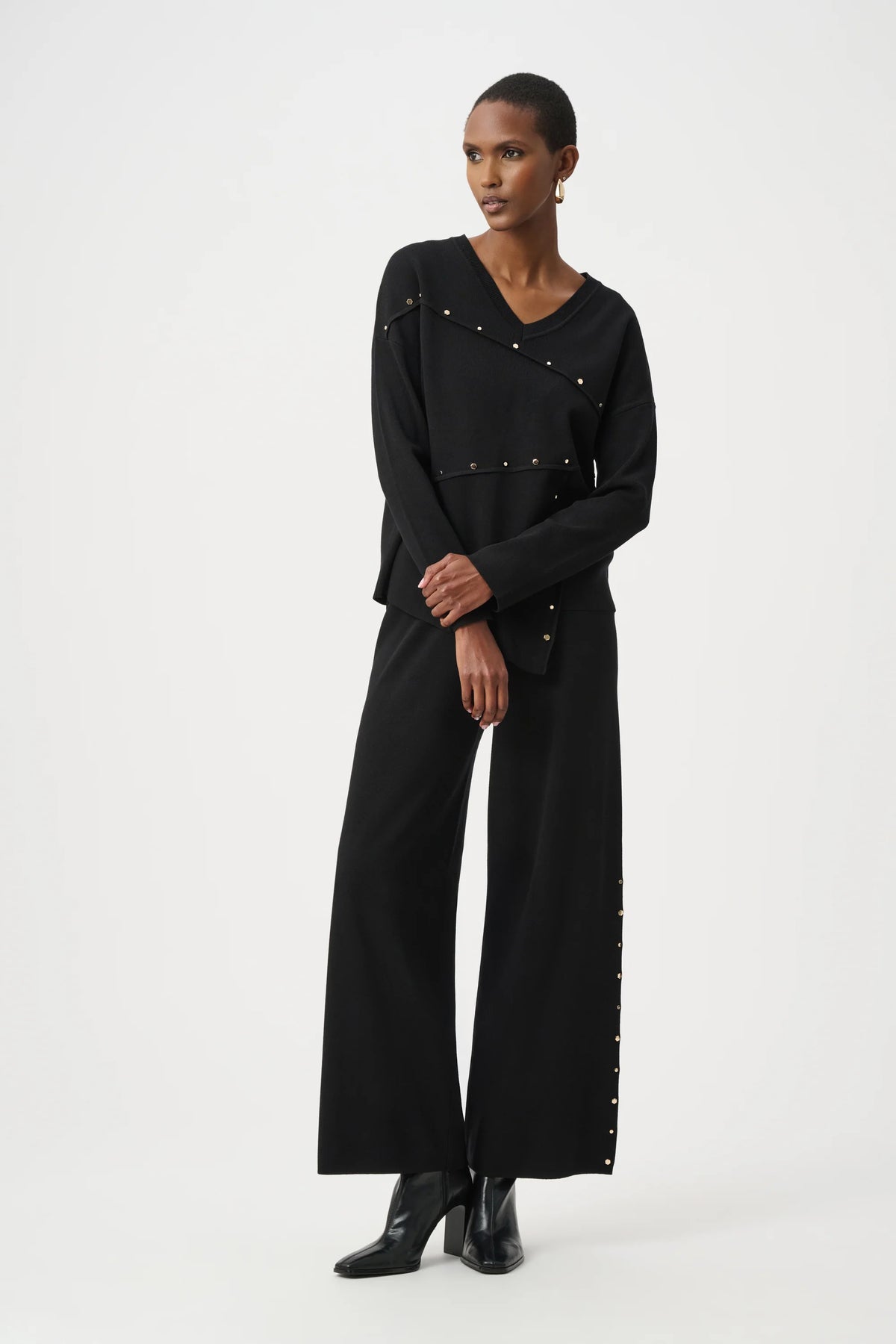 SUÉTER NEGRO 263961