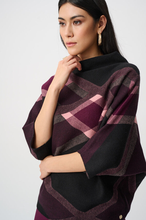 SUÉTER VINO PRINT 263947