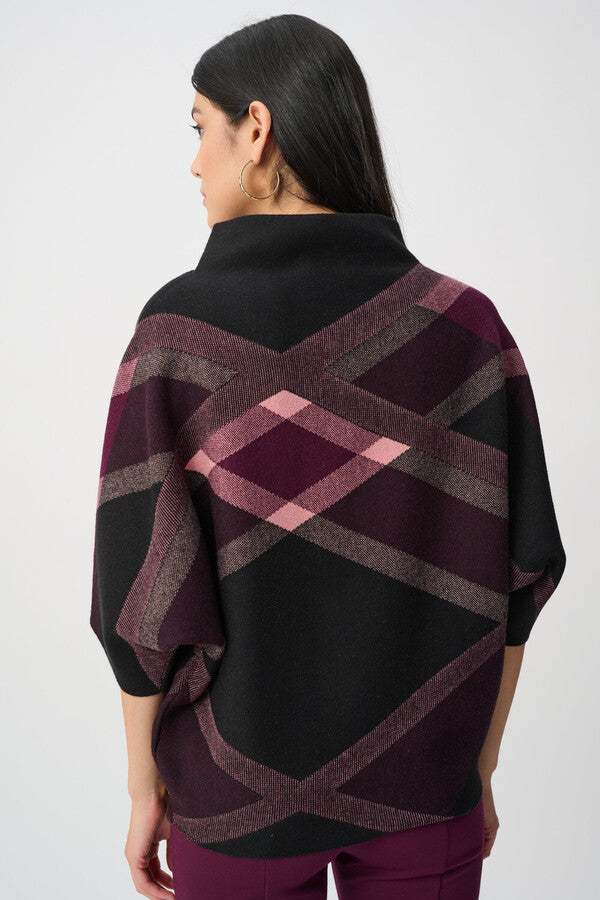 SUÉTER VINO PRINT 263947