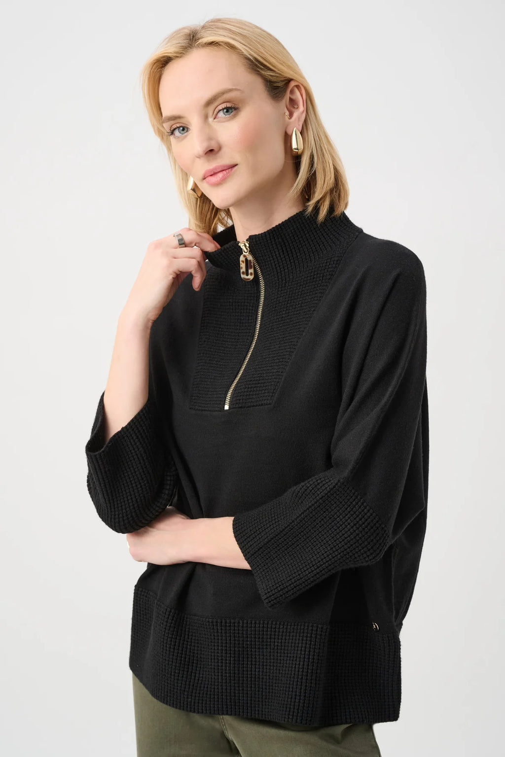 SUÉTER NEGRO 263937