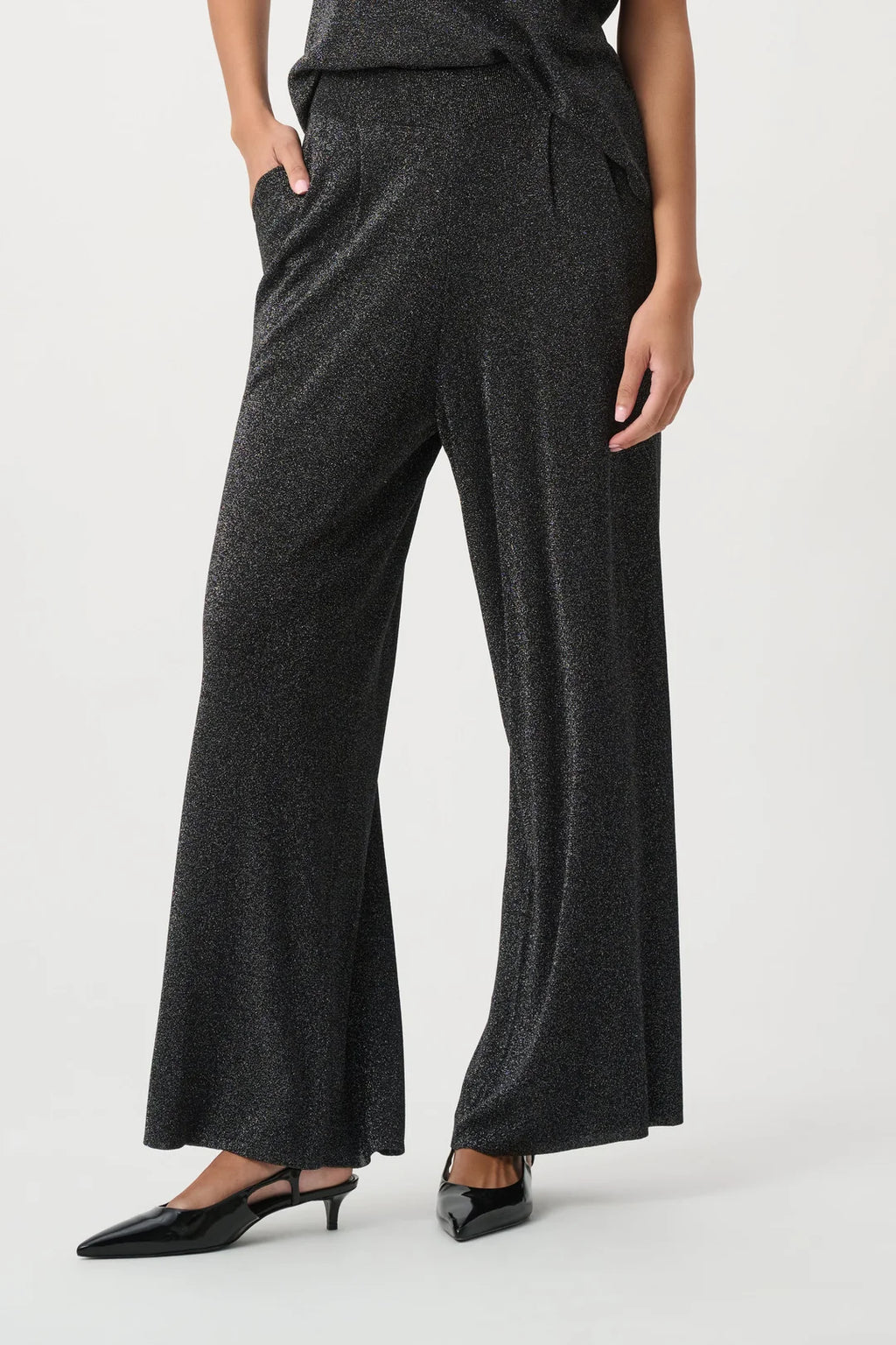 PANTALÓN GRIS/PLATA 264942