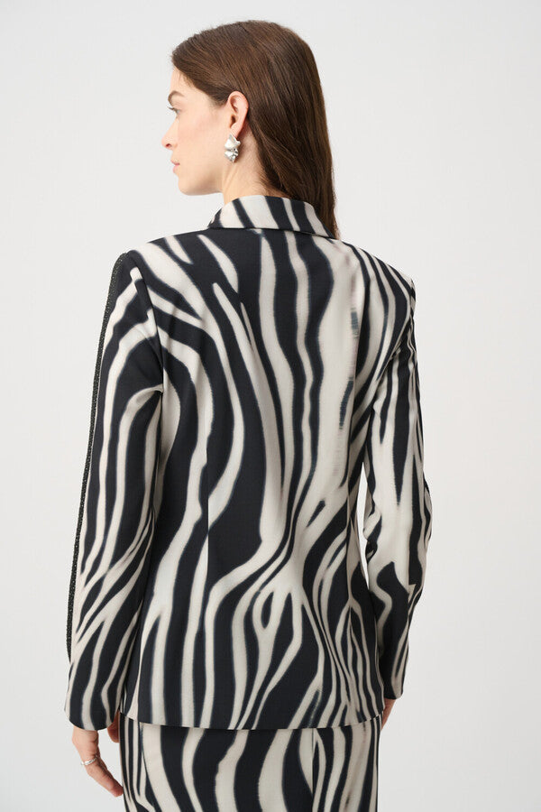 SACO BEIGE PRINT 264129