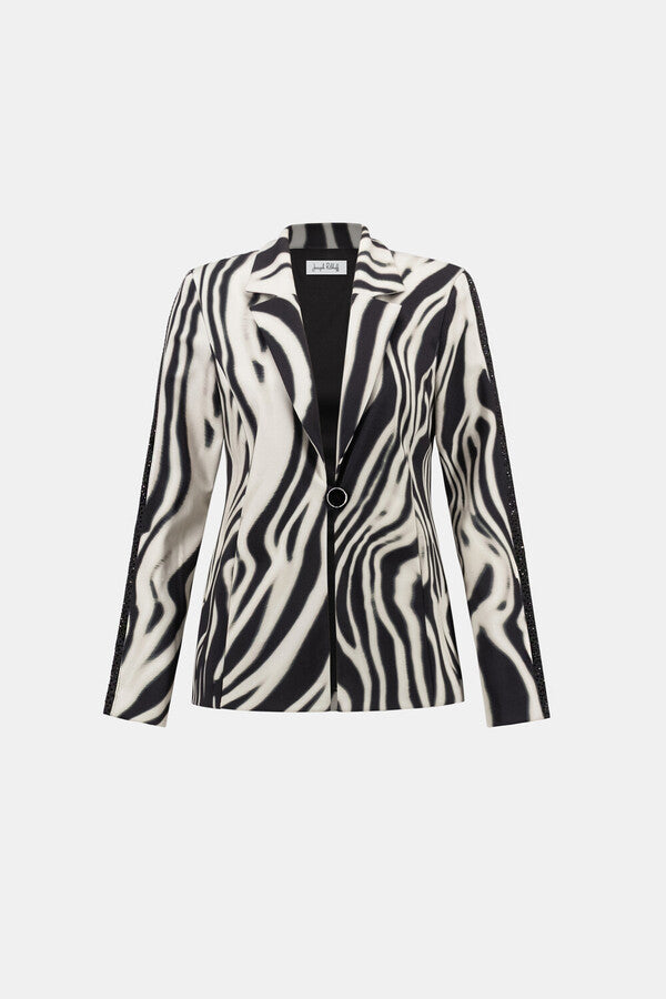 SACO BEIGE PRINT 264129