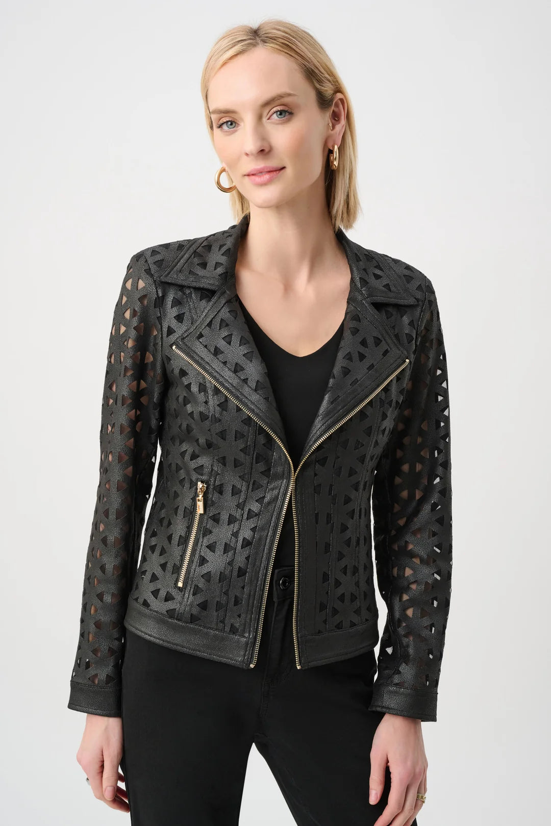 CHAQUETA NEGRA 263910