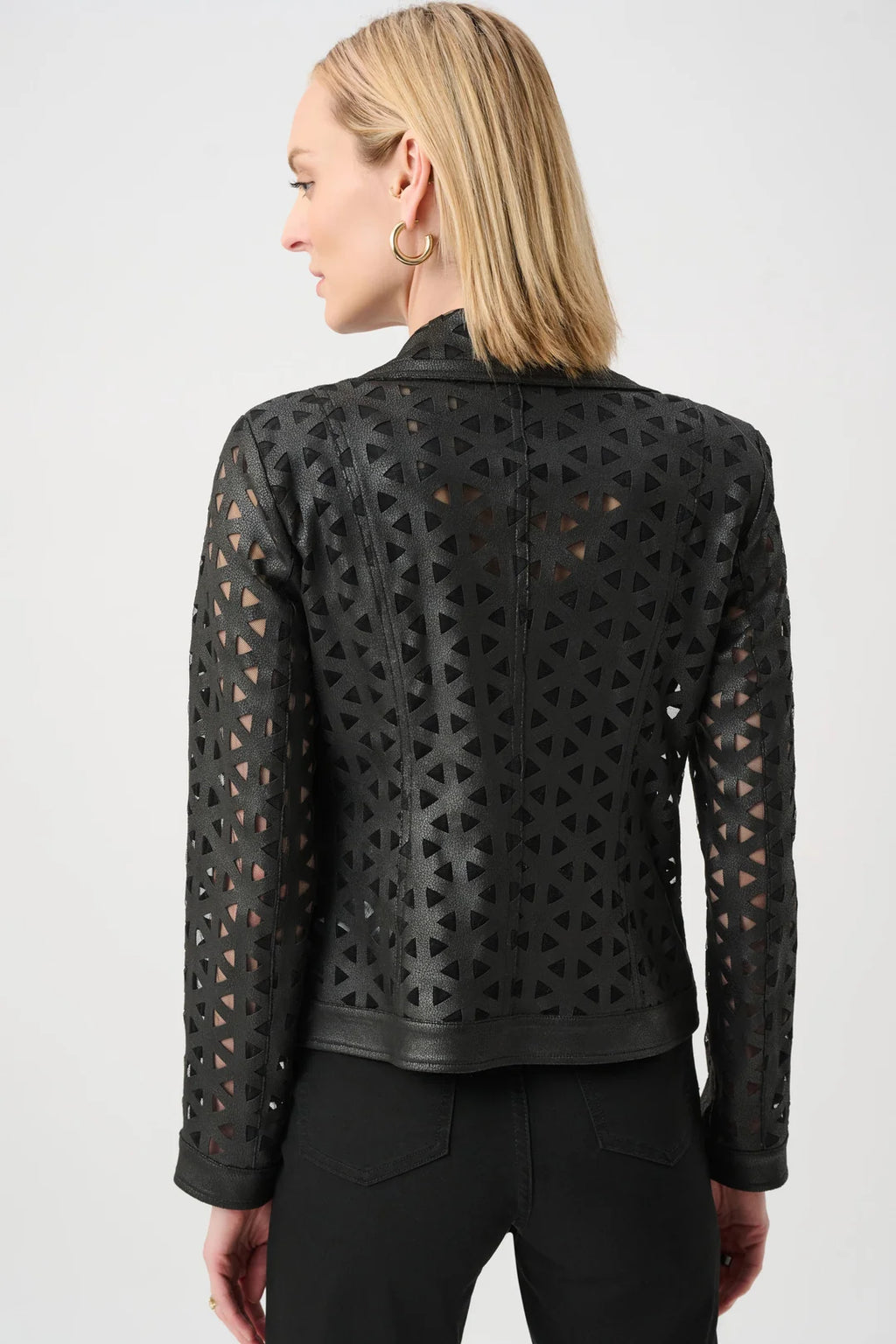 CHAQUETA NEGRA 263910