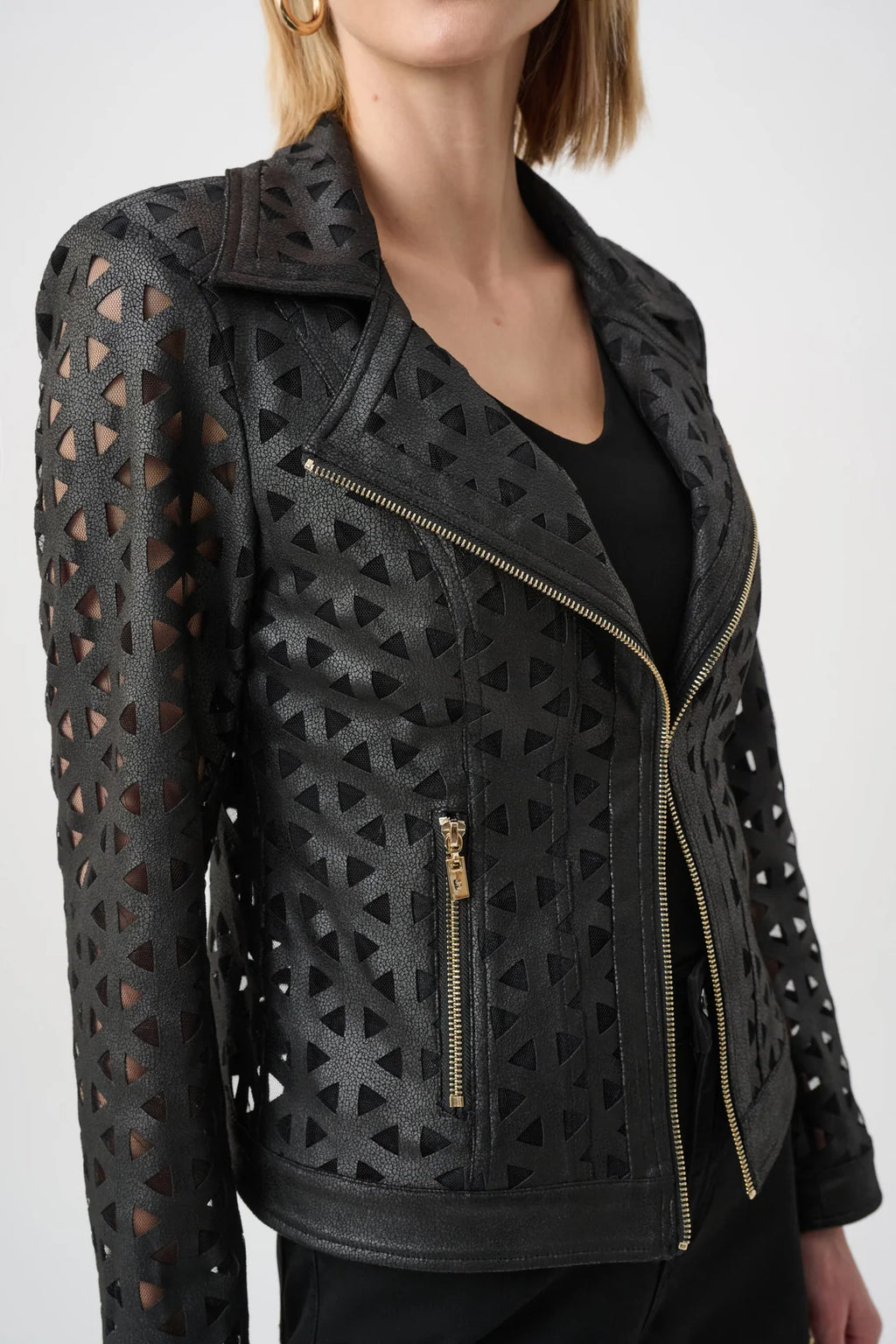 CHAQUETA NEGRA 263910