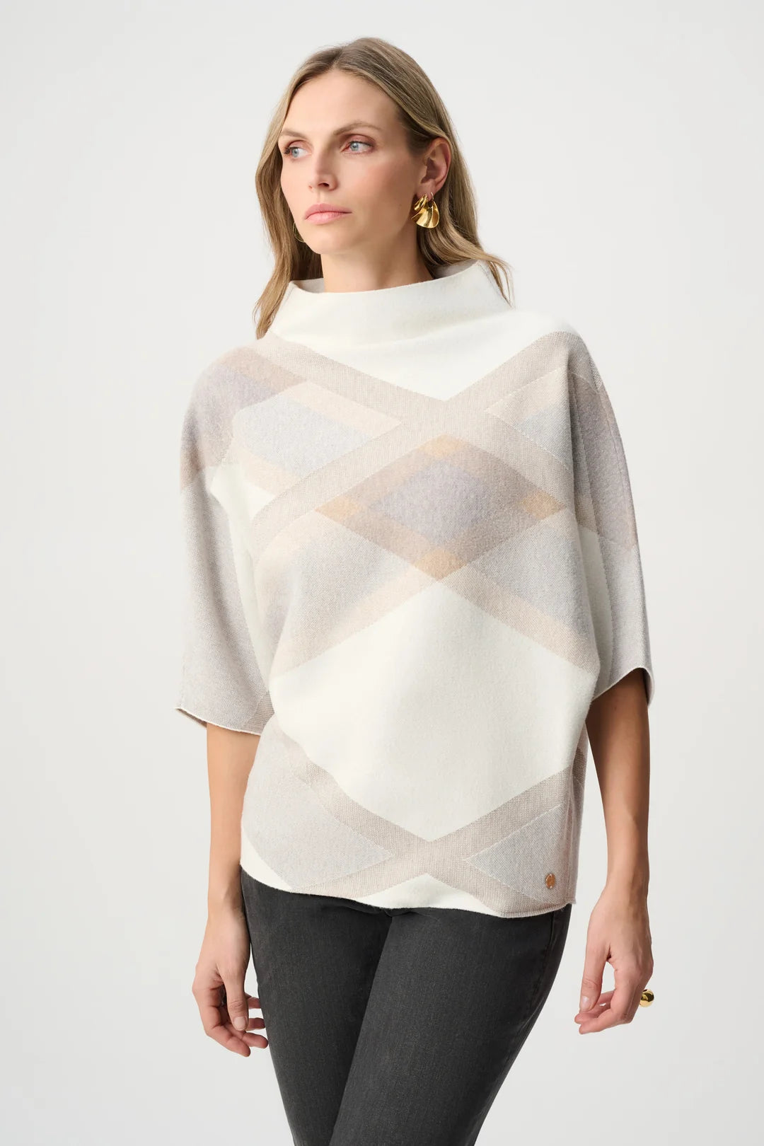 SUÉTER BLANCO MULTI. 263947