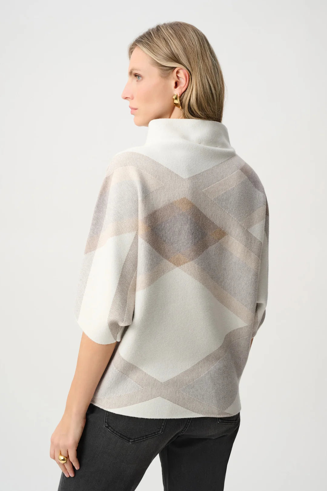 SUÉTER BLANCO MULTI. 263947