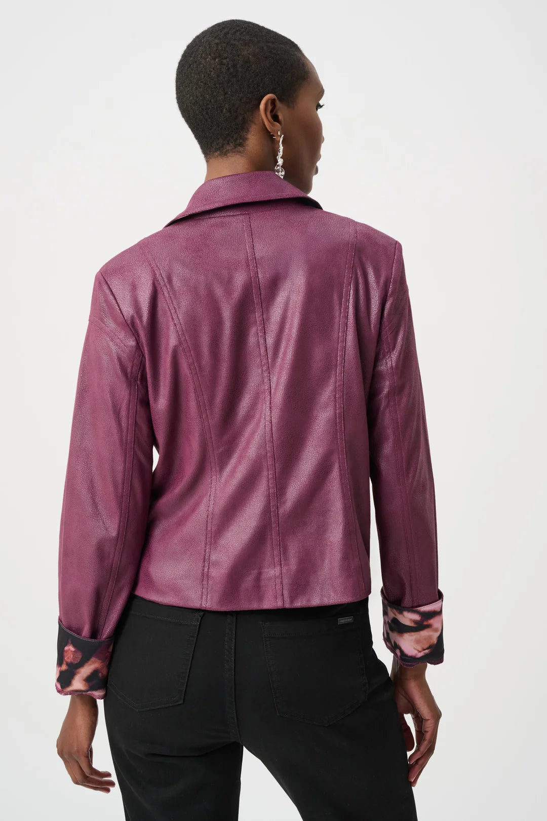 CHAQUETA UVA 263907