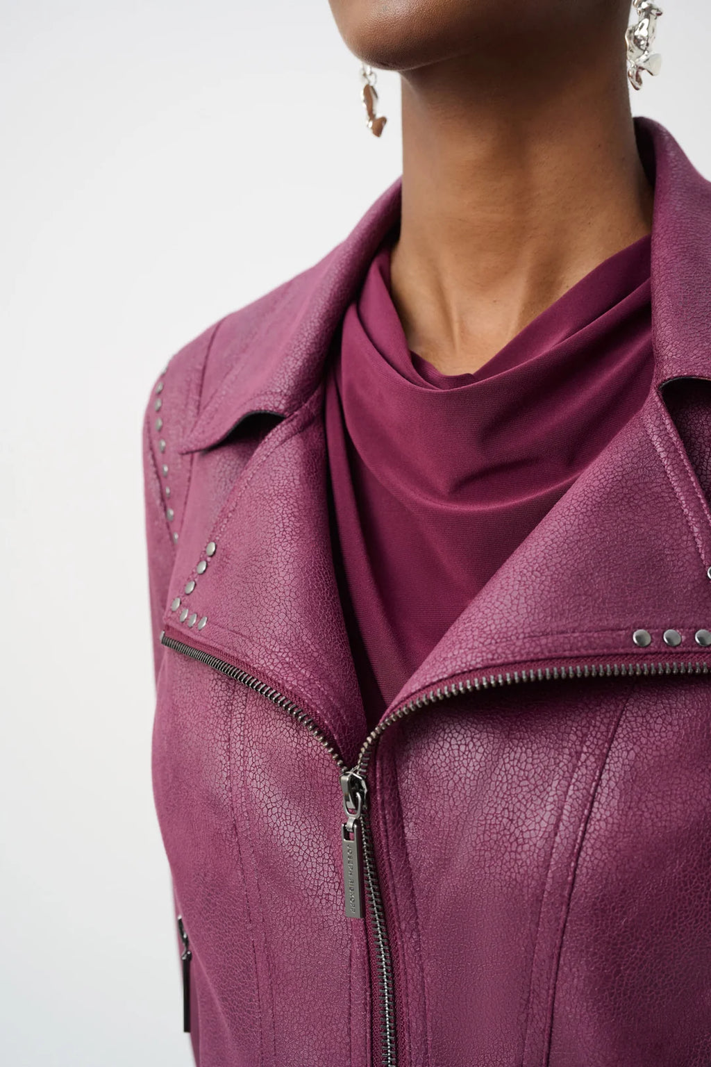 CHAQUETA UVA 263907
