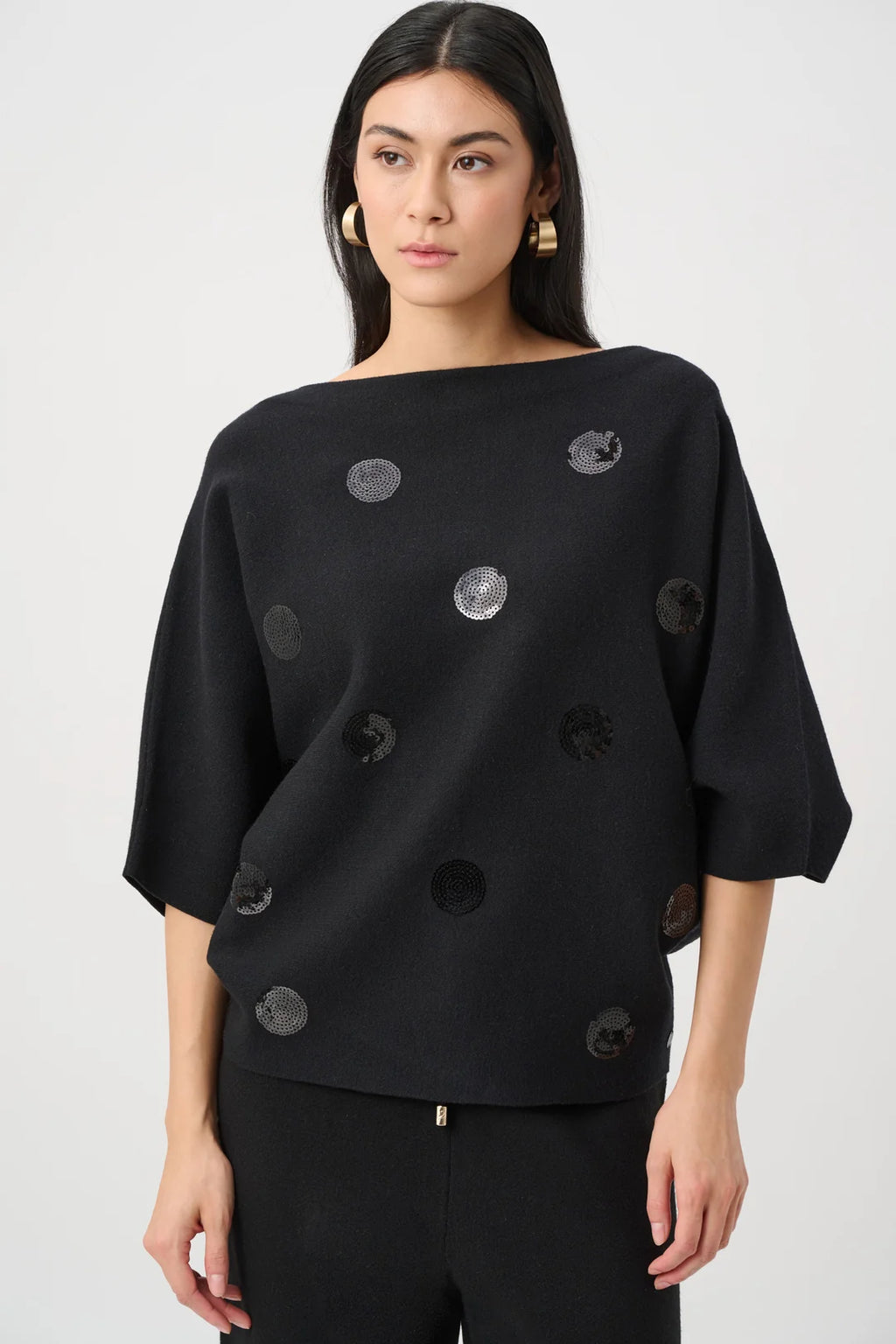 SUÉTER NEGRO 263942