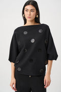 SUÉTER NEGRO 263942