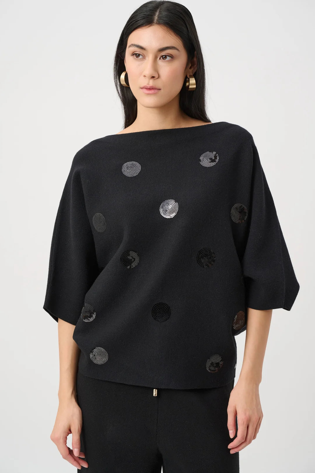 SUÉTER NEGRO 263942