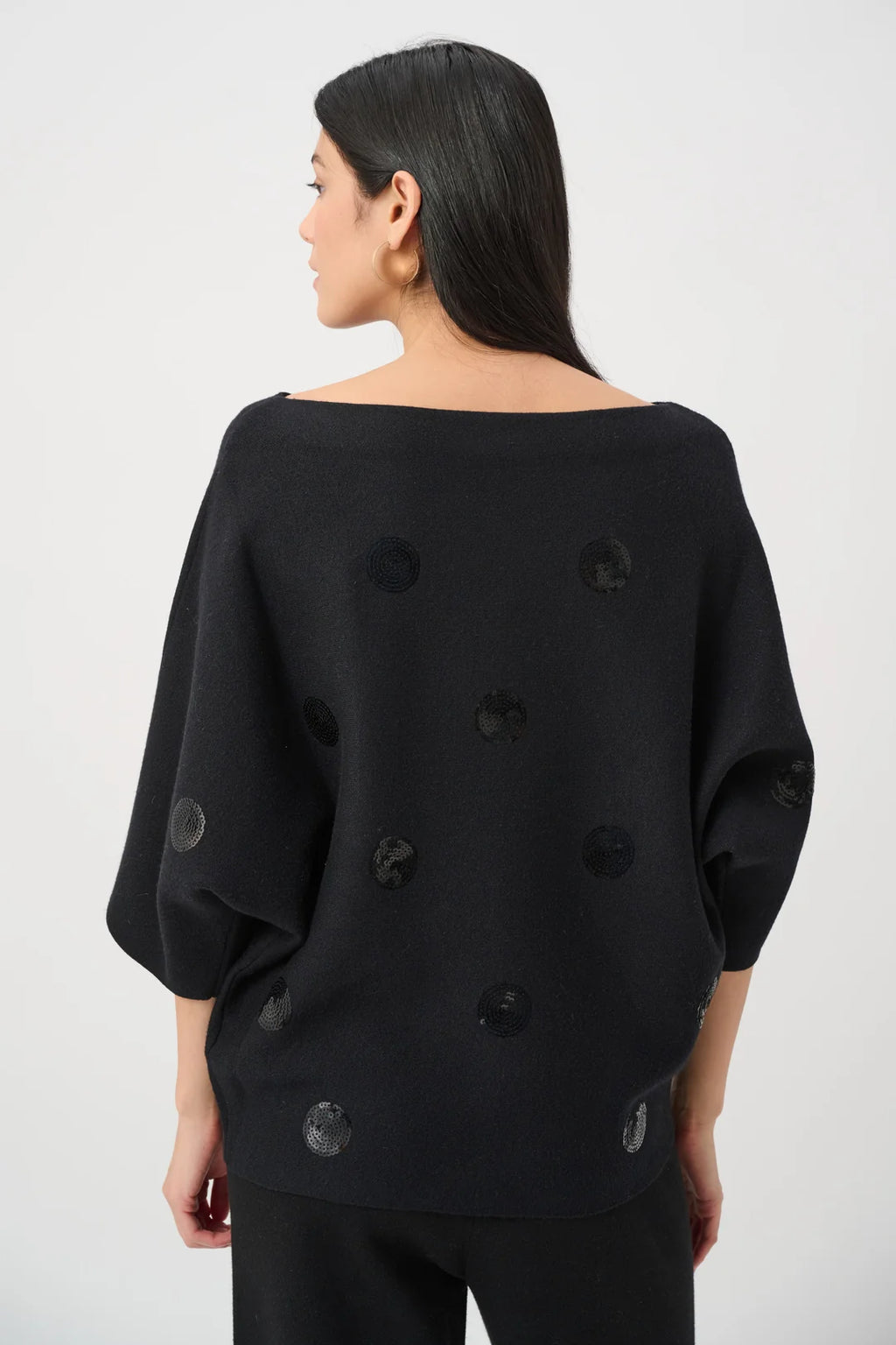 SUÉTER NEGRO 263942