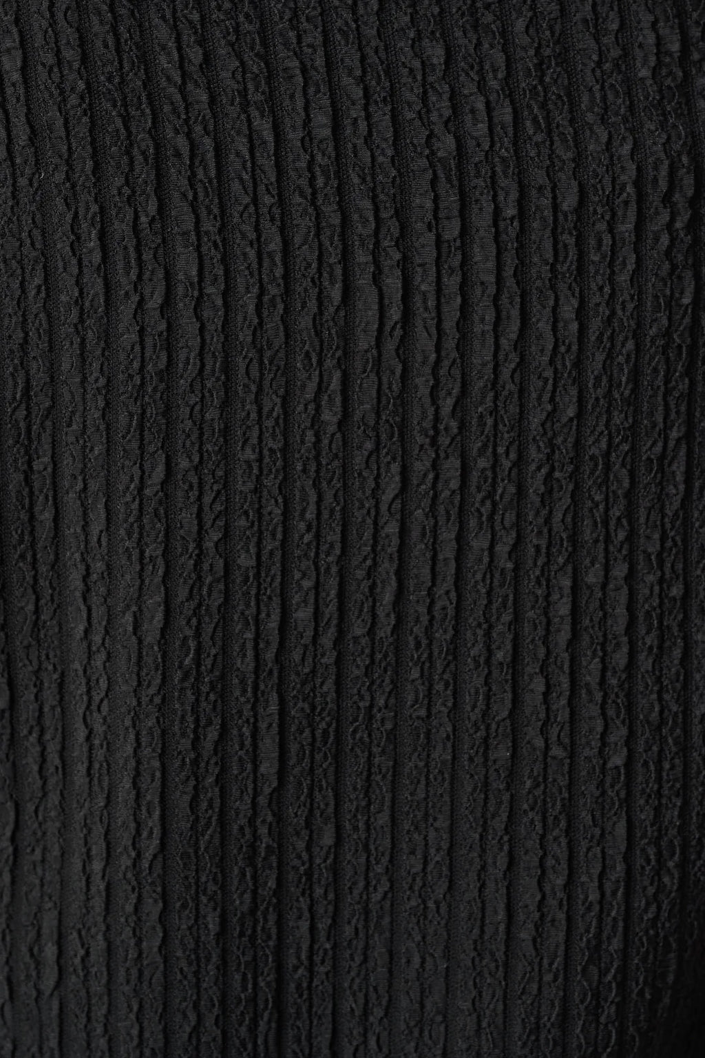 BLUSA NEGRA TEXTURA 264019
