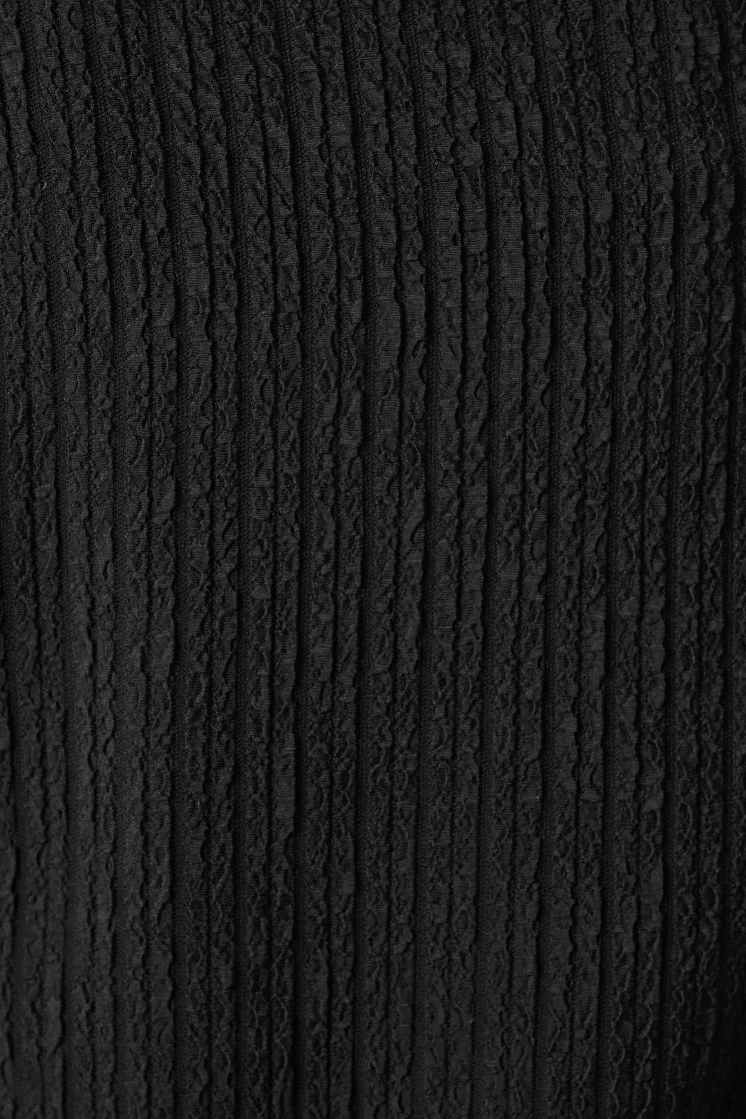 BLUSA NEGRA TEXTURA 264019