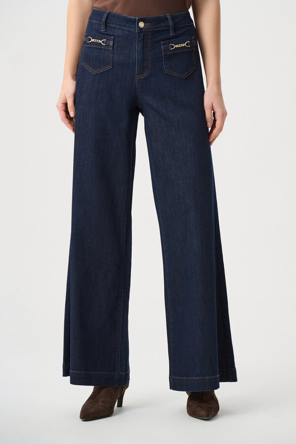 PANTALÓN JEANS AZUL 264902