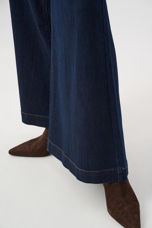 PANTALÓN JEANS AZUL 264902