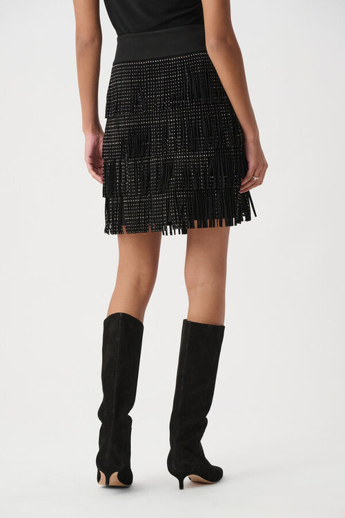 FALDA MINI NEGRA 264918