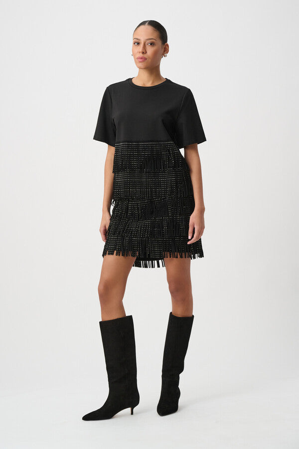 FALDA MINI NEGRA 264918