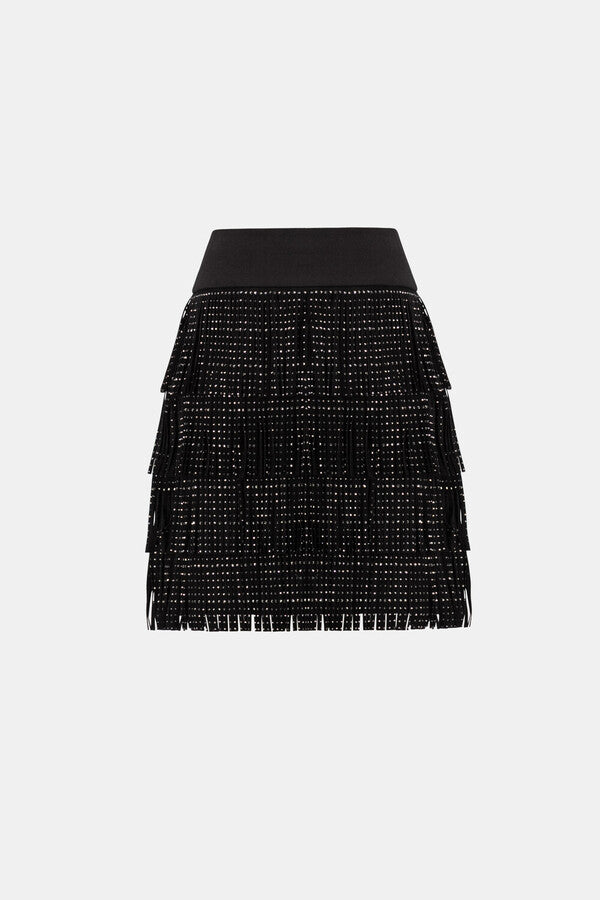 FALDA MINI NEGRA 264918