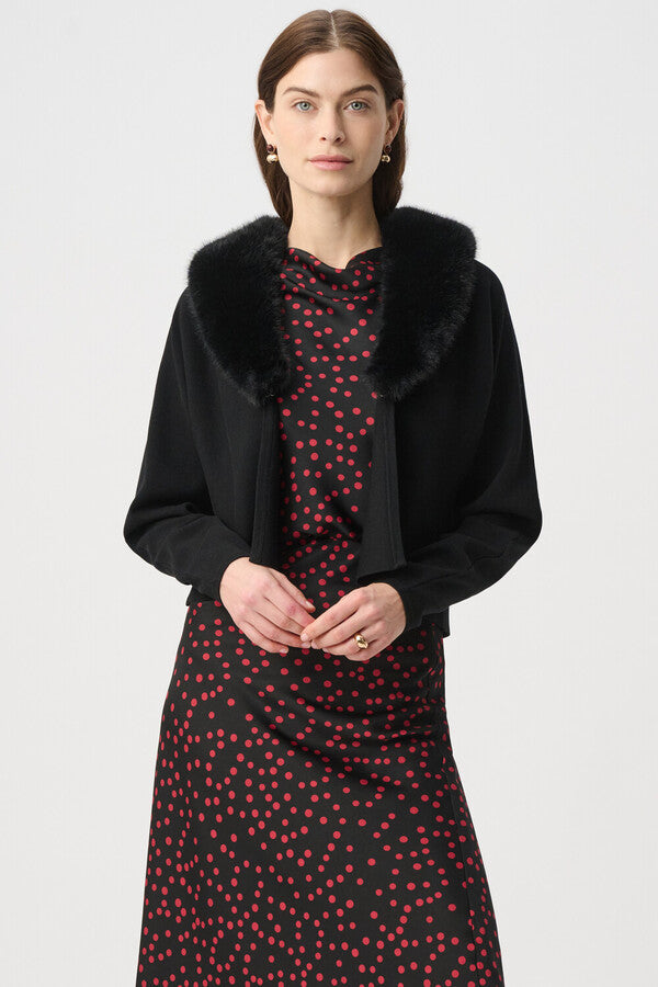SACO CORTO NEGRO 264955