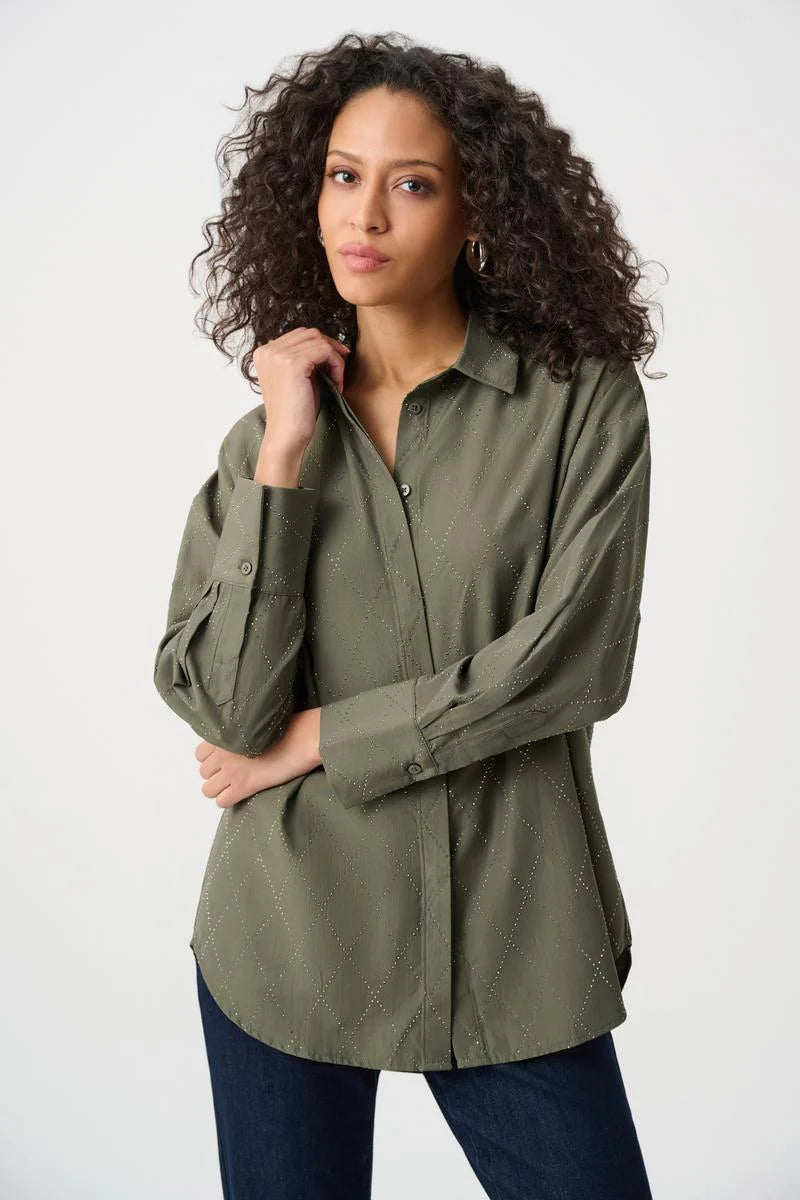 BLUSA VERDE 263922