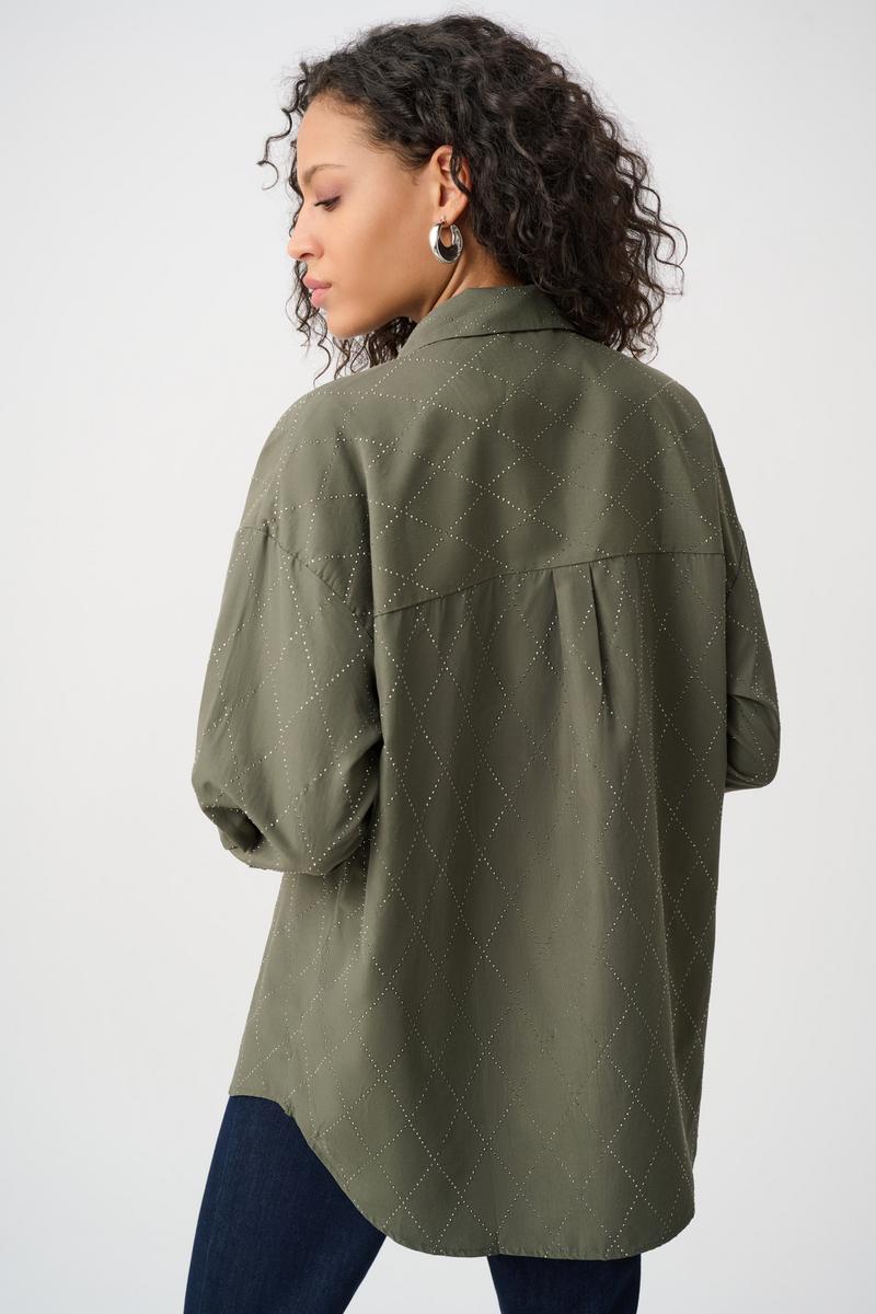 BLUSA VERDE 263922