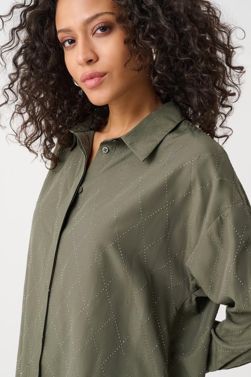 BLUSA VERDE 263922