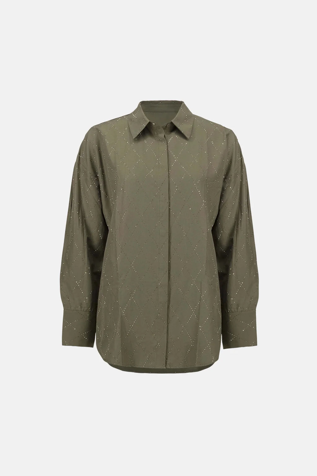 BLUSA VERDE 263922