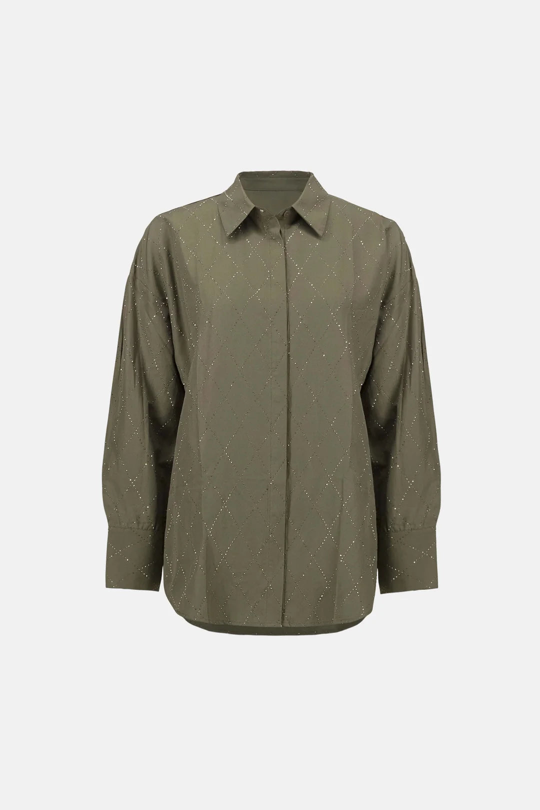 BLUSA VERDE 263922
