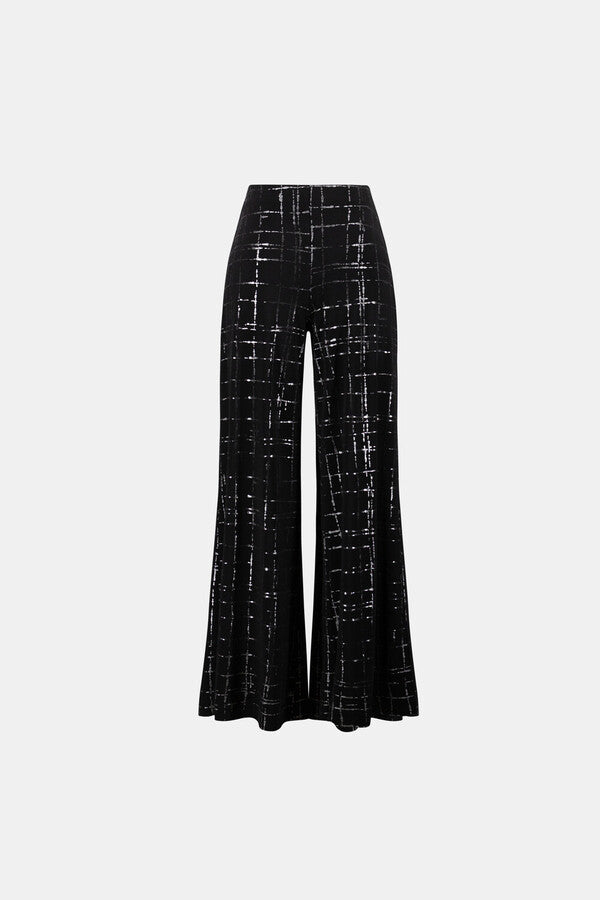 PANTALÓN NEGRO PRINT 264158
