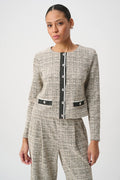 SACO BEIGE PRINT 264040