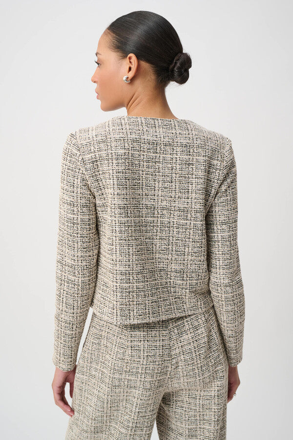 SACO BEIGE PRINT 264040