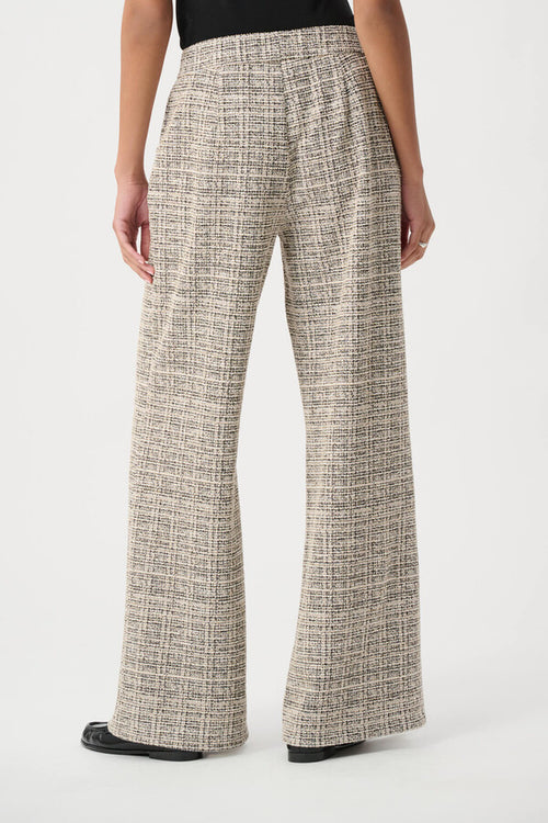 PANTALÓN BEIGE PRINT 264079